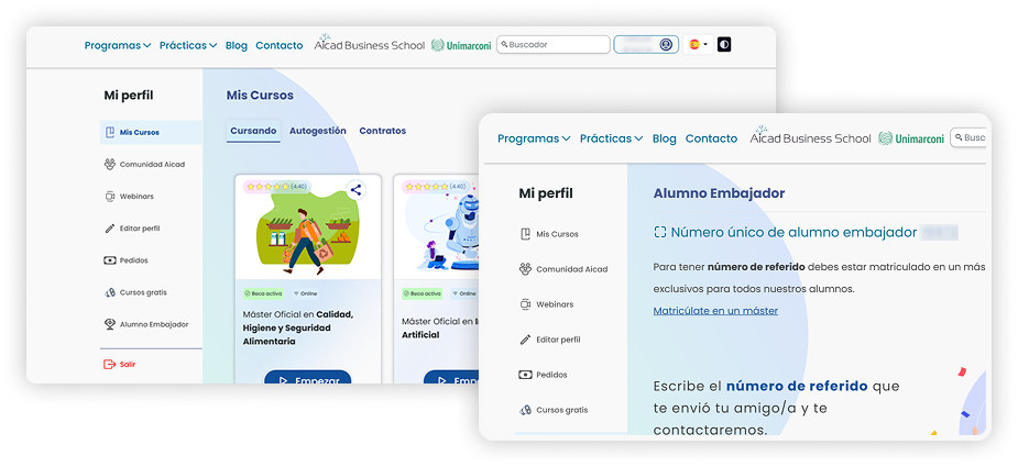 Perfil Único